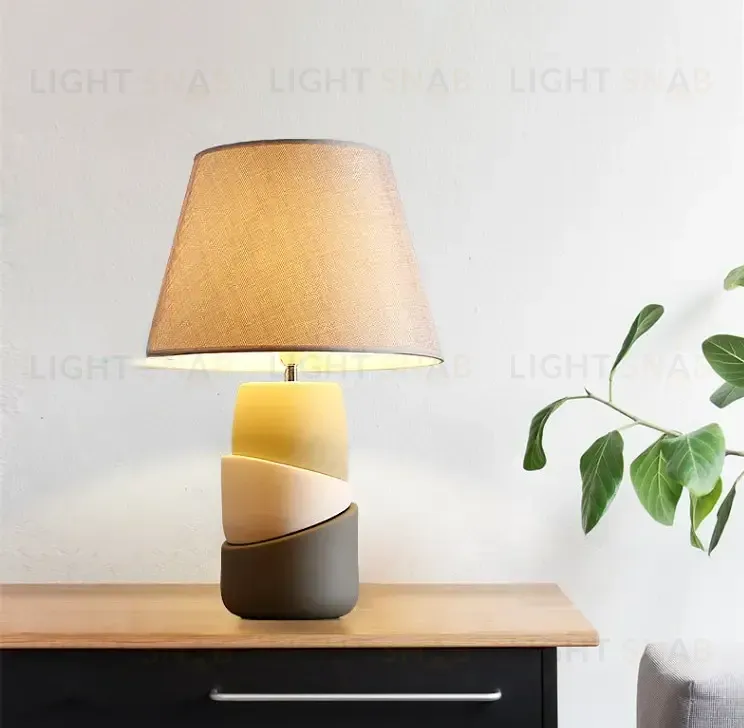 Дизайнерская настольная лампа BELLA N1918