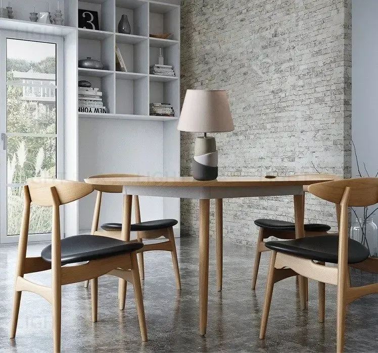 Дизайнерская настольная лампа BELLA N1918