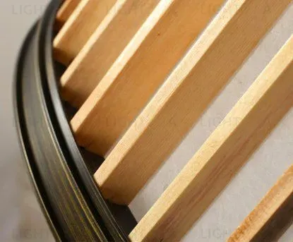 Абажур Vilaine Л1100