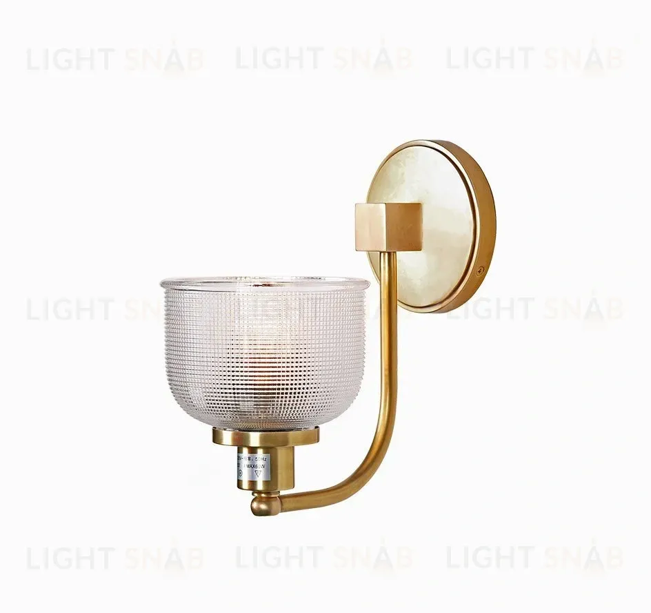 Настенный светильник (Бра) Gasper BS-637