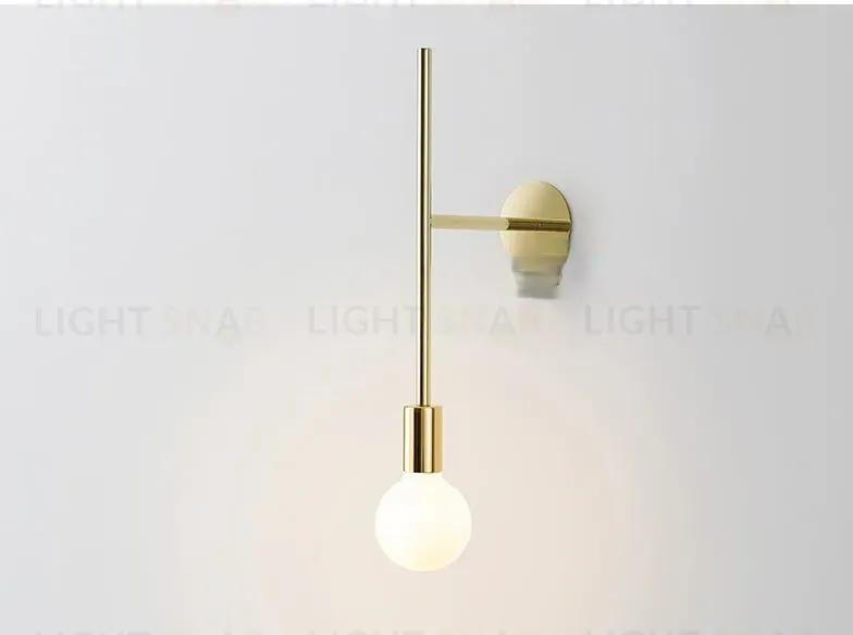 Настенный светильник (Бра) BIG KICK W1733