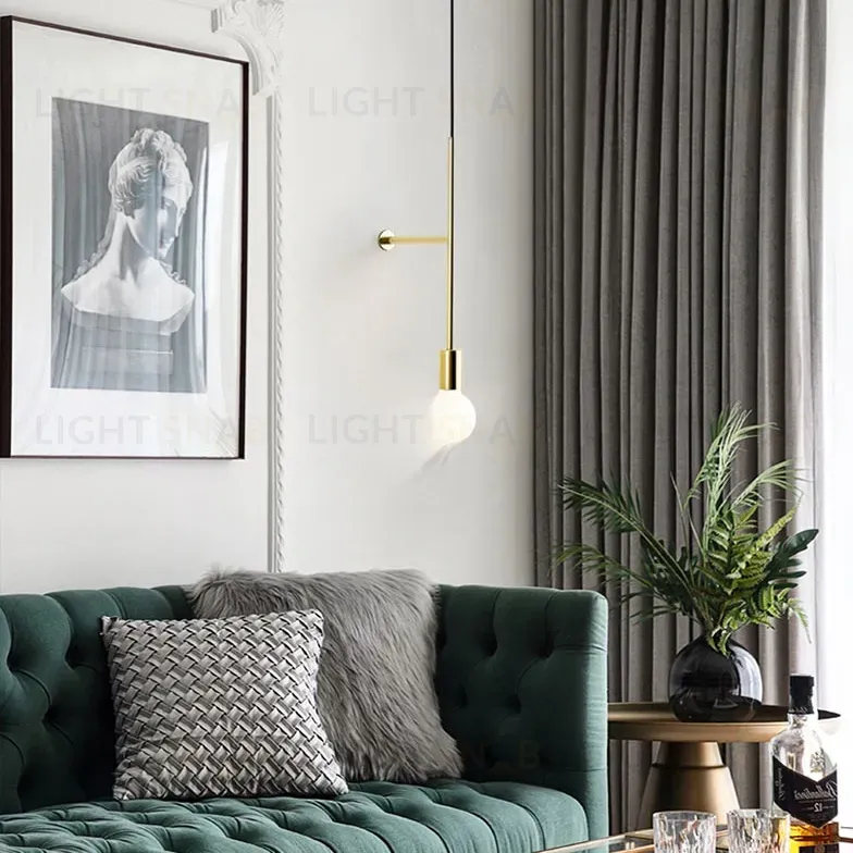 Настенный светильник (Бра) BIG KICK W1733