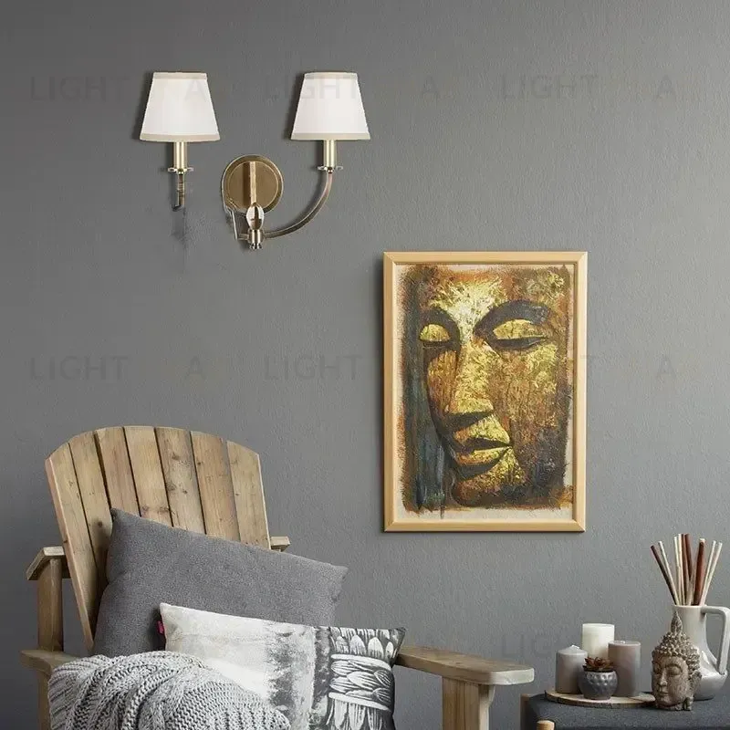 Настенный светильник (Бра) Keis BS-1038