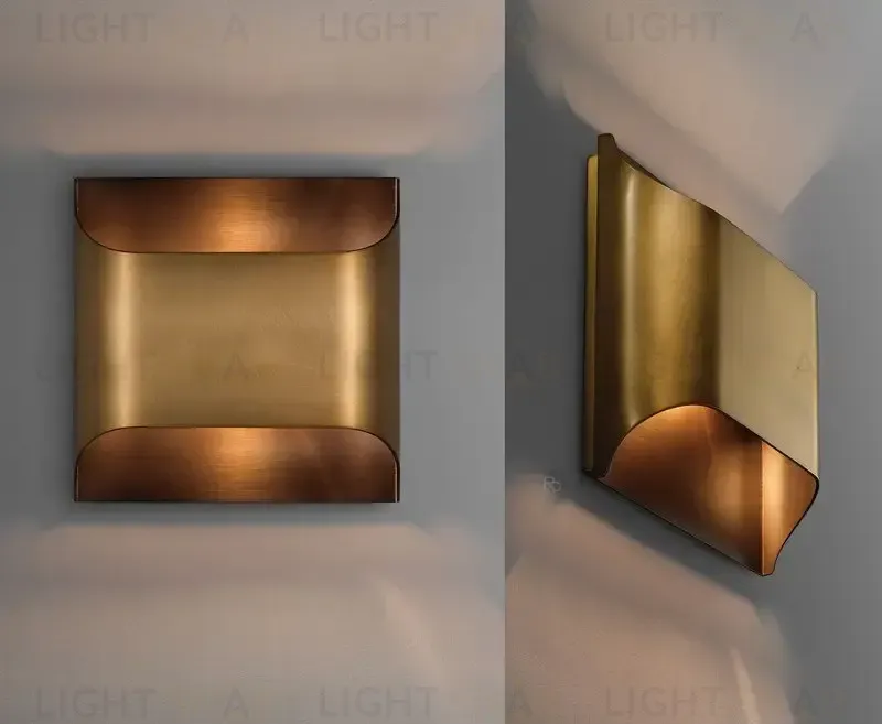 Настенный светильник (Бра) Nikolas BS-899