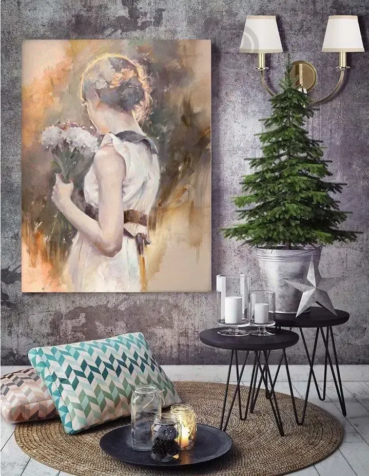 Настенный светильник (Бра) Keis BS-1038