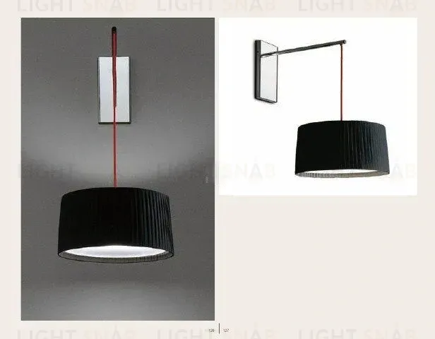 Настенный светильник (Бра) Ombra BS-1231