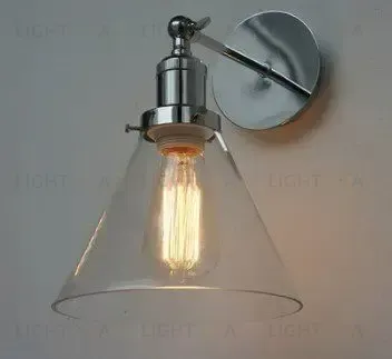Настенный светильник (Бра) Loft Clear Cloche LF149