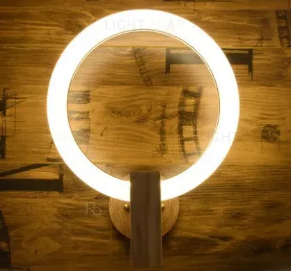 Настенный светильник (Бра) Olga BS-299-2