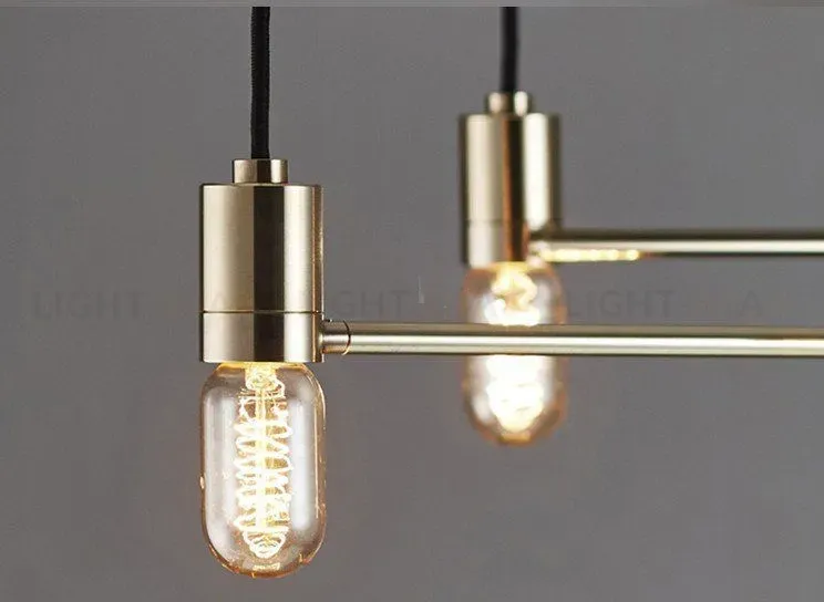 Подвесной светильник Сostellazioni by Romatti PS-598