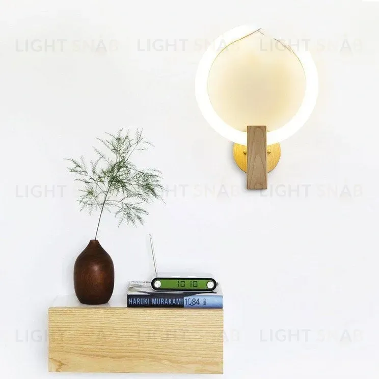 Настенный светильник (Бра) Olga BS-299-2