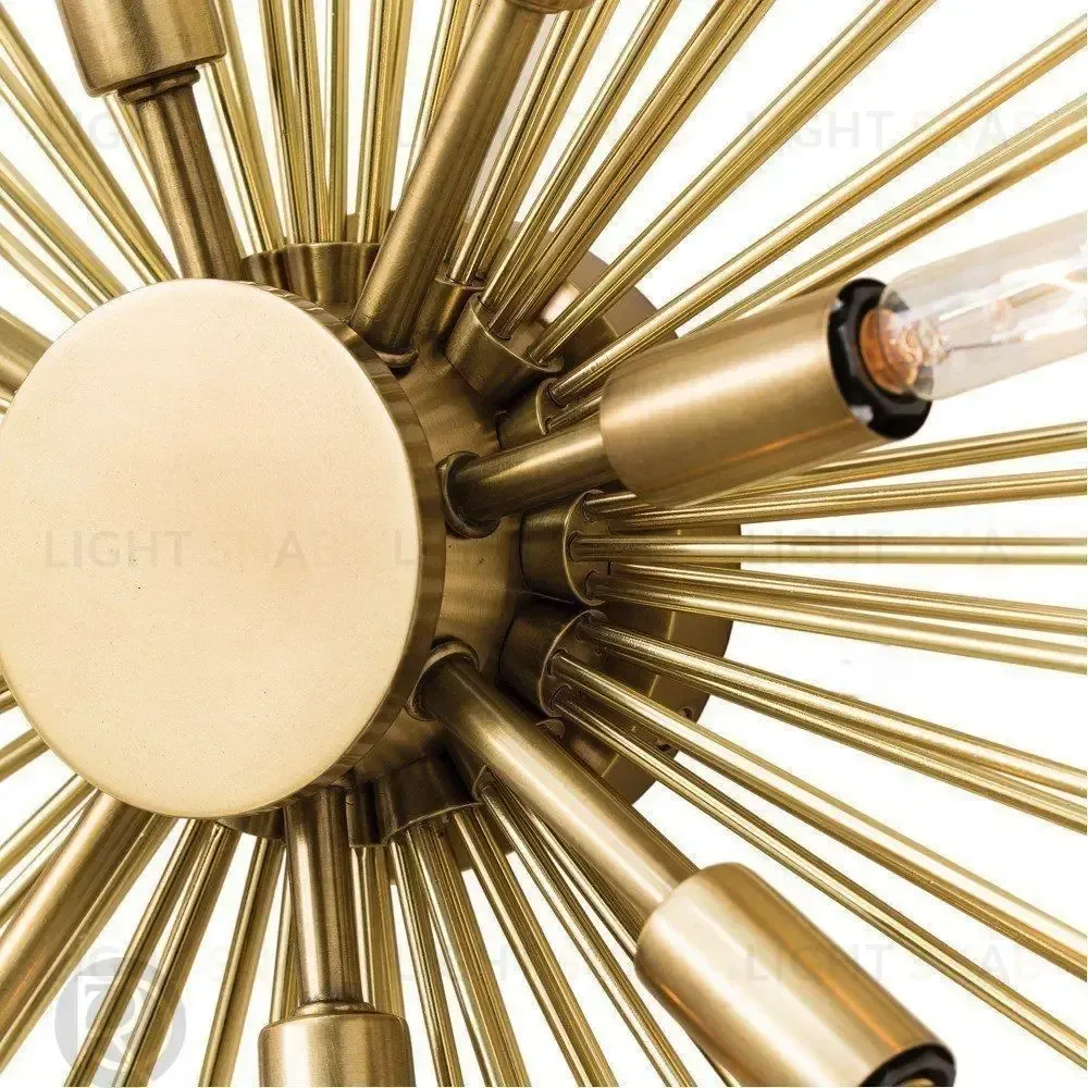 Настенный светильник (Бра) Solare BS-1079