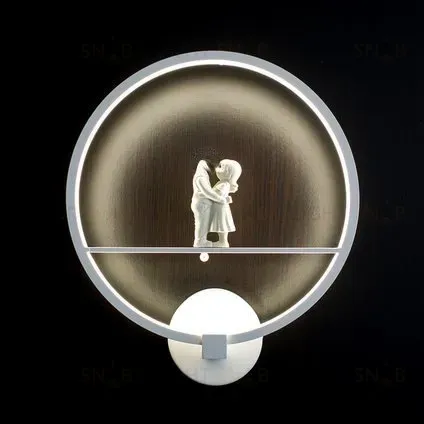 Настенный светильник (Бра) Sculpt N128-1