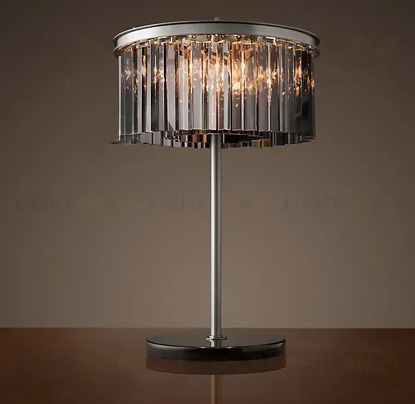 Дизайнерская настольная лампа ODEON N1237