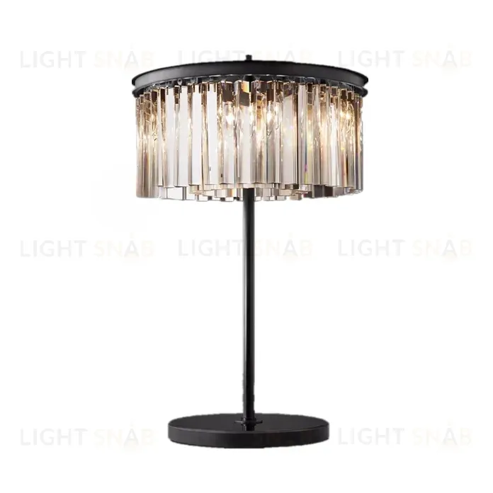 Дизайнерская настольная лампа ODEON N1237