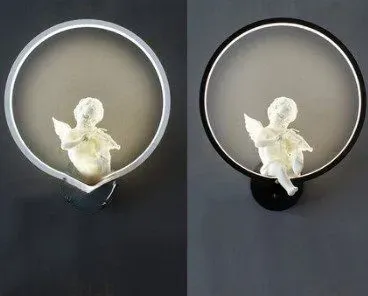 Настенный светильник (Бра) Sculpt N128-1