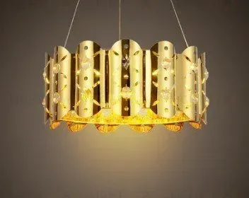 Люстра Brass М318