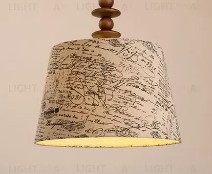 Абажур News Монако 