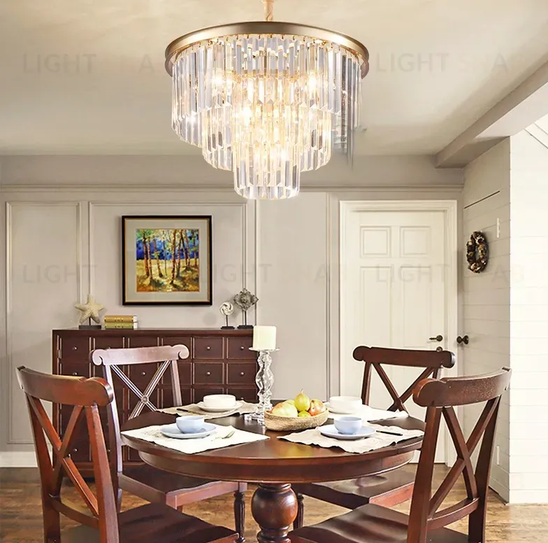 Дизайнерская люстра ODEON L2882