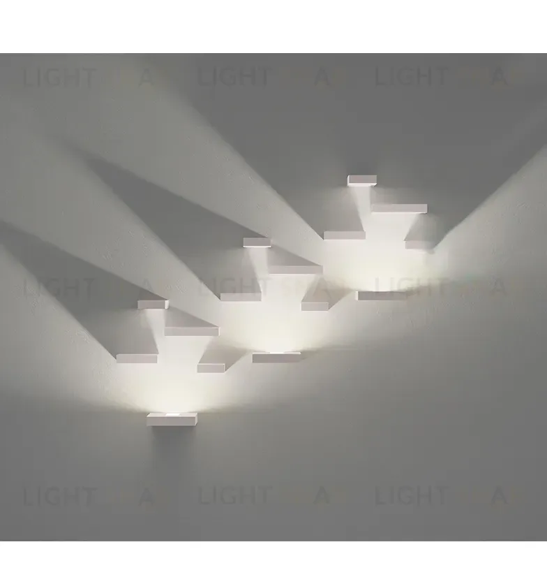 Дизайнерский настенный светильник (Бра) KIRK W4193