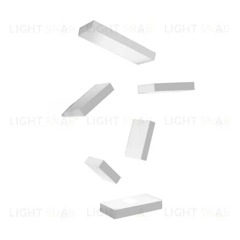 Дизайнерский настенный светильник (Бра) KIRK W4193