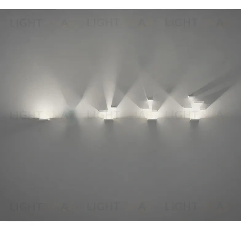 Дизайнерский настенный светильник (Бра) KIRK W4193