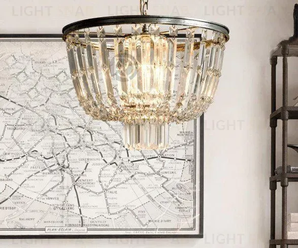 Люстра Rica L611