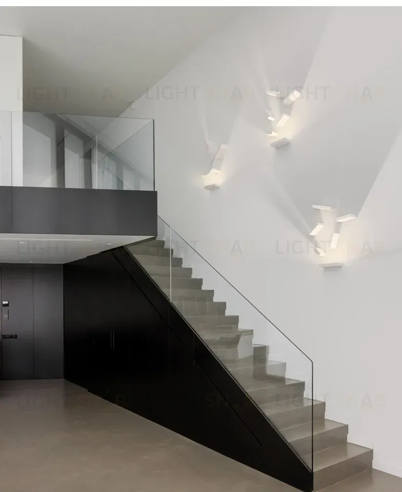 Дизайнерский настенный светильник (Бра) KIRK W4193