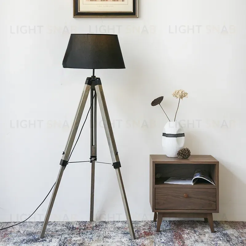 Дизайнерский торшер EUROPEAN LOFT T1269