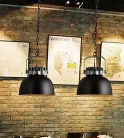 Подвесной светильник Garage 0378