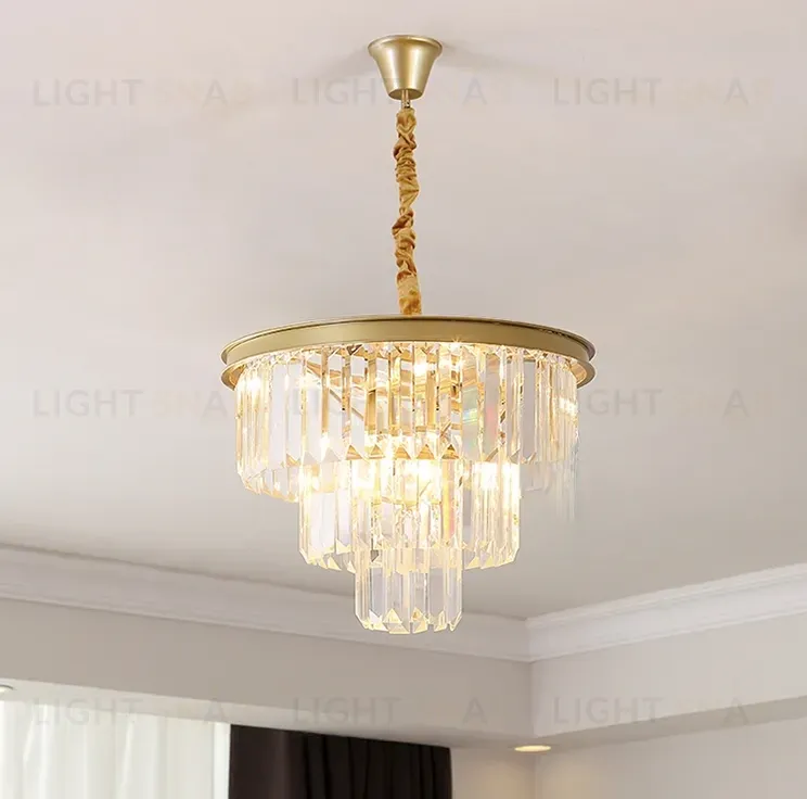 Дизайнерская люстра ODEON L2882