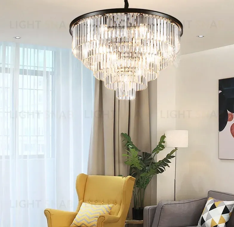 Дизайнерская люстра ODEON L2882