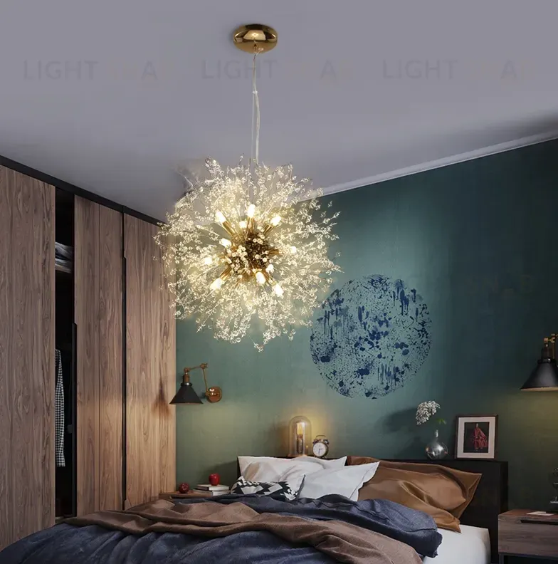 Дизайнерская люстра SALUTO L7387