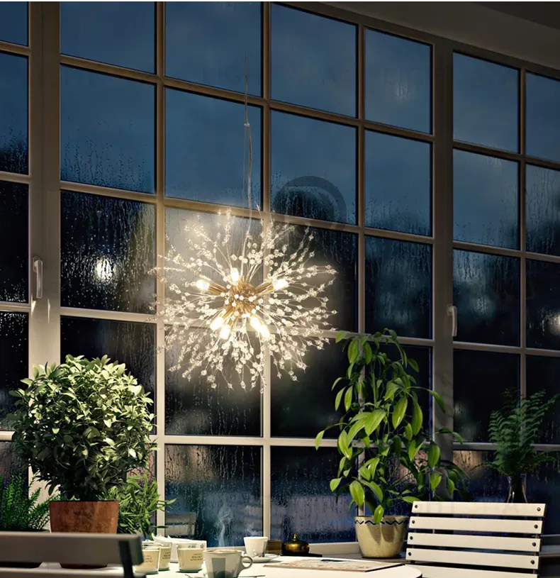 Дизайнерская люстра SALUTO L7387