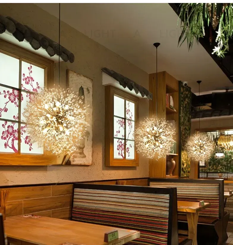 Дизайнерская люстра SALUTO L7387