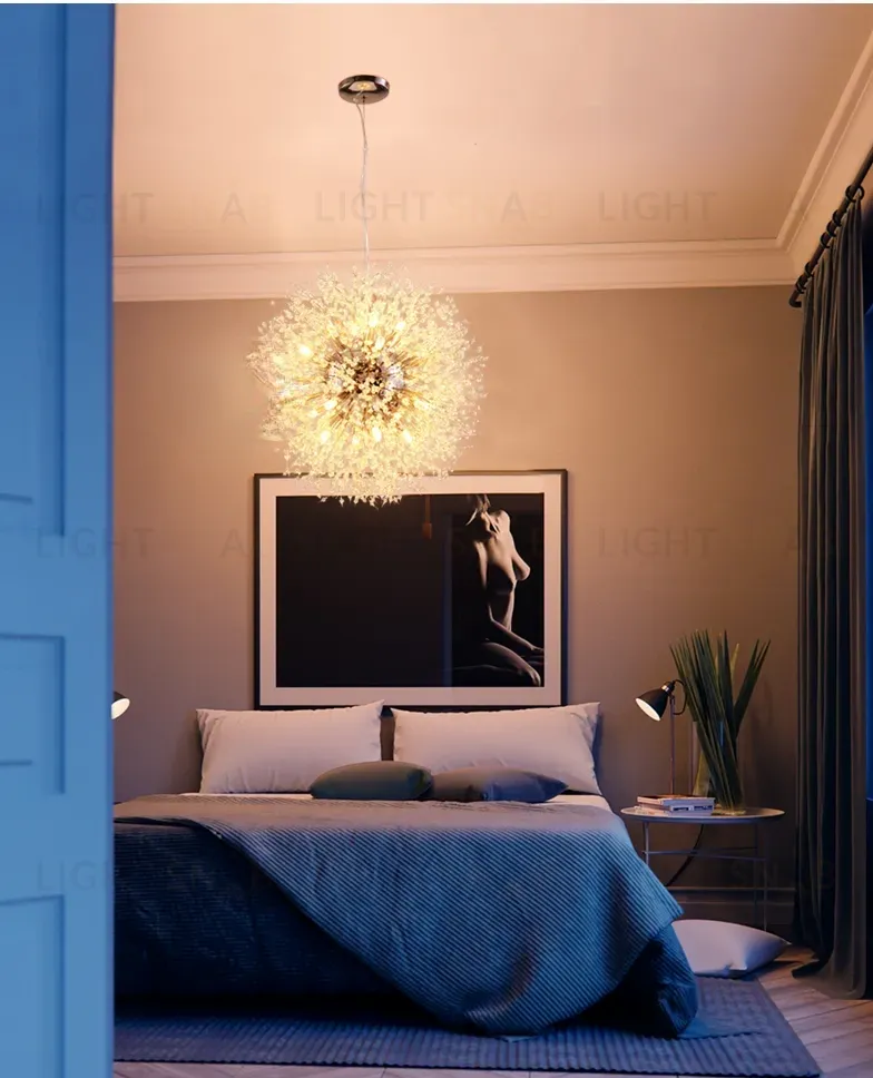 Дизайнерская люстра SALUTO L7387