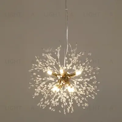 Дизайнерская люстра SALUTO L7387