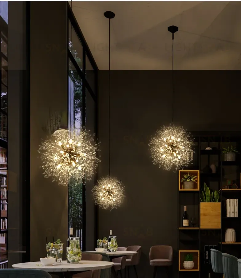 Дизайнерская люстра SALUTO L7387