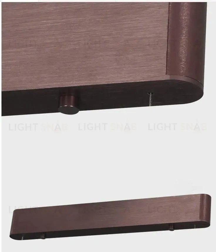 Подвесной светильник Salerno LED-489