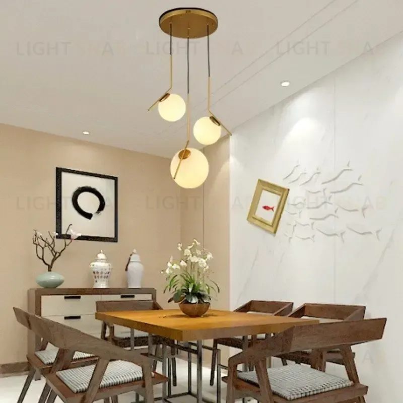 Дизайнерский светильник Lacio G-1140