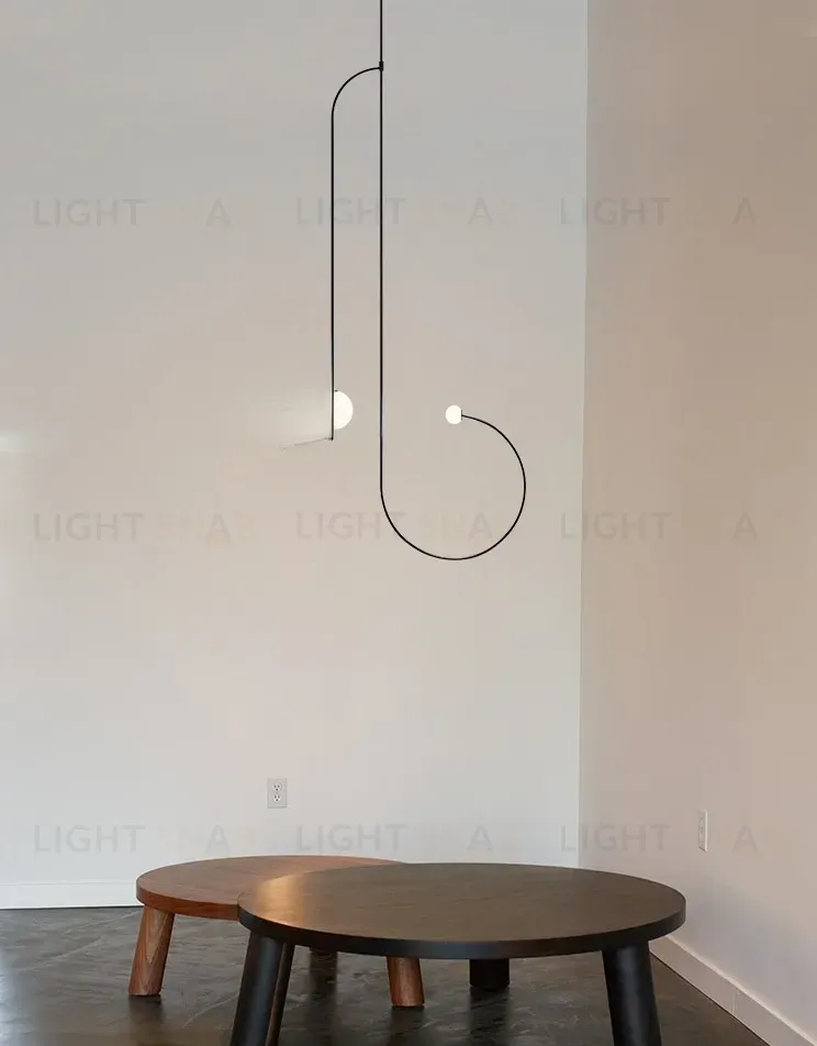 Дизайнерский подвесной светильник MOBILE PD1621