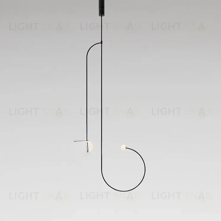 Дизайнерский подвесной светильник MOBILE PD1621