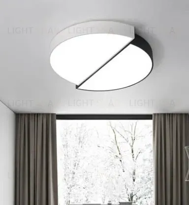 Потолочный светильник Half round LC-208