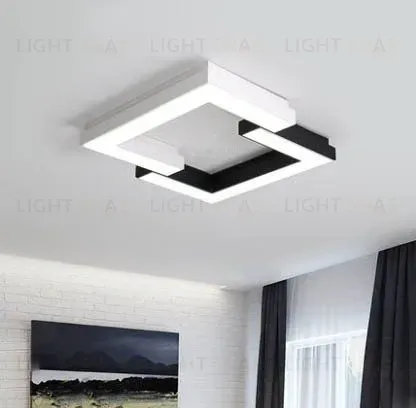 Потолочный светильник Half LC-638