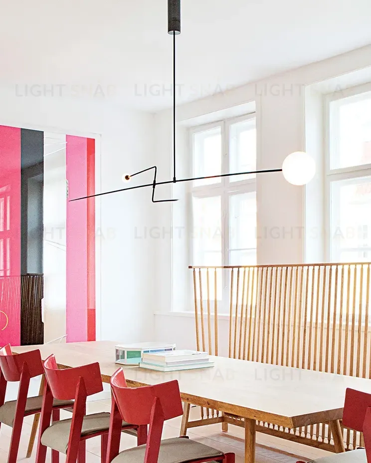 Дизайнерский подвесной светильник MOBILE PD1621