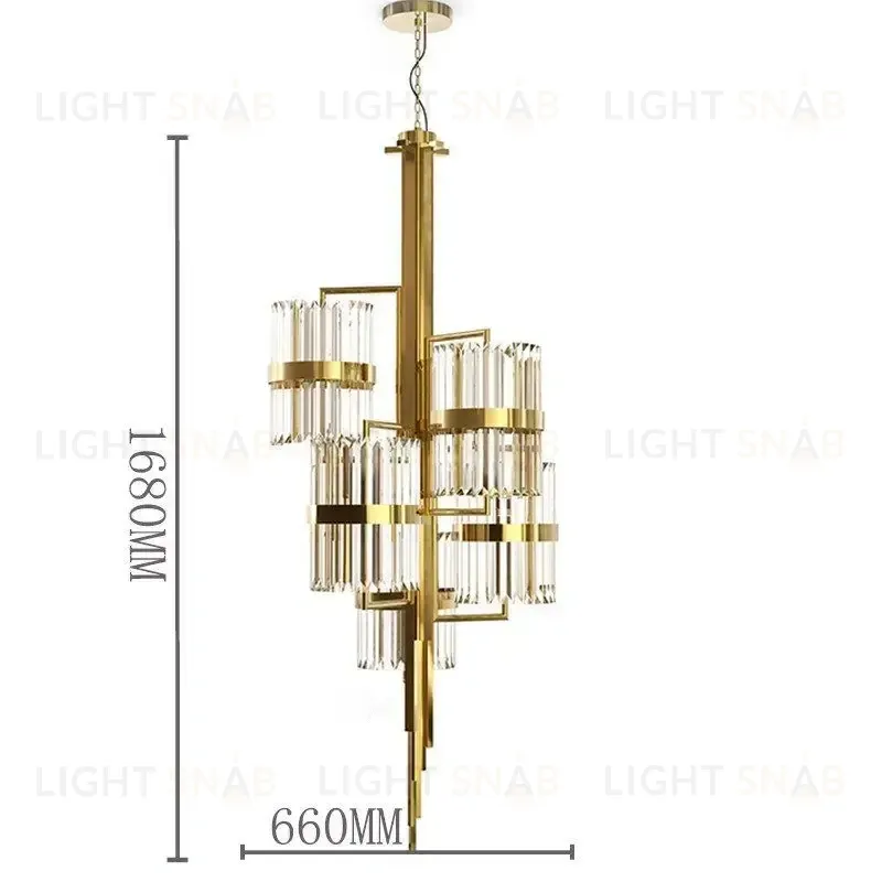 Люстра Saint Tropez G-2911
