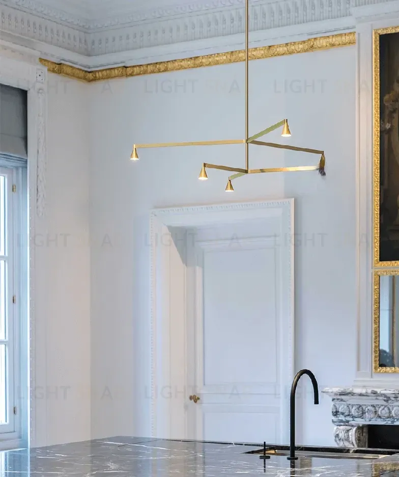 Дизайнерский подвесной светильник ANGHIARI PD1393