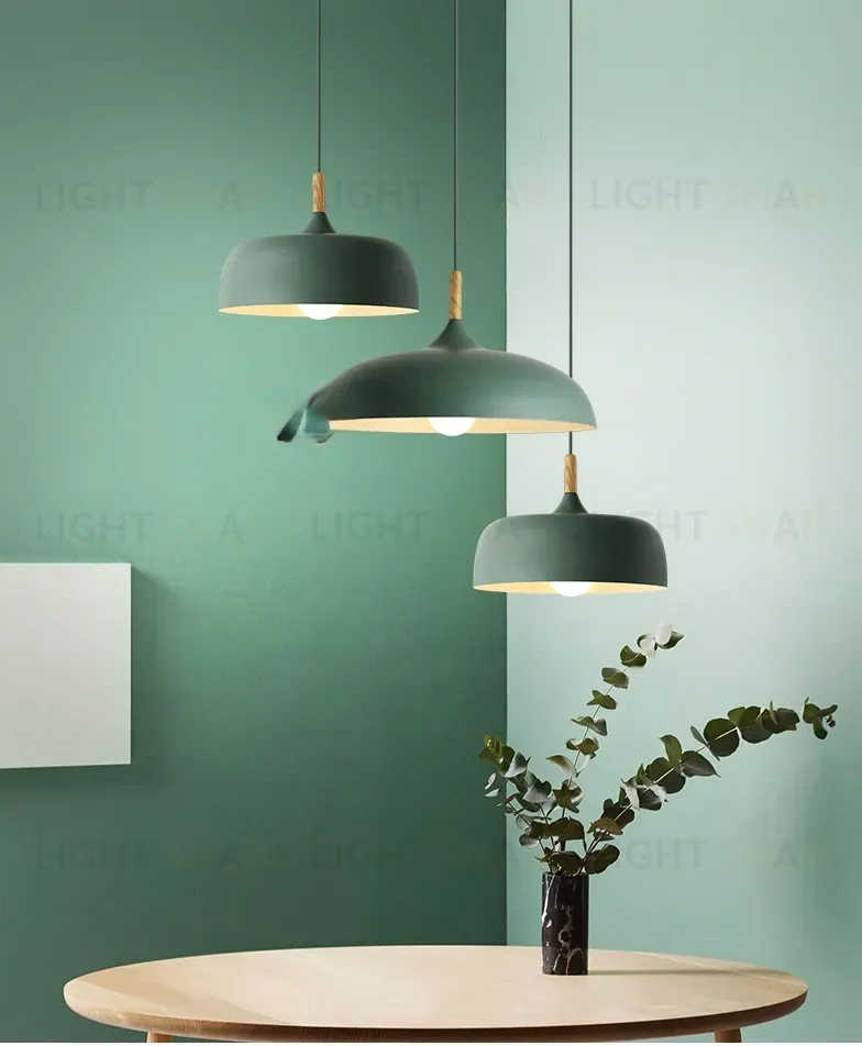 Дизайнерский подвесной светильник U-COLOR PD1222