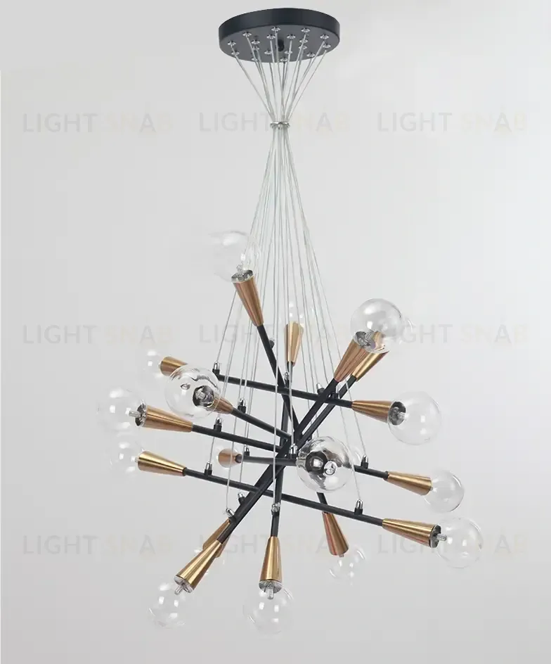 Дизайнерская люстра RELIEFWAND L378