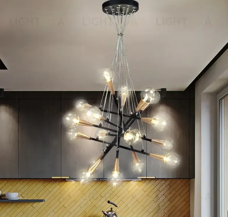 Дизайнерская люстра RELIEFWAND L378