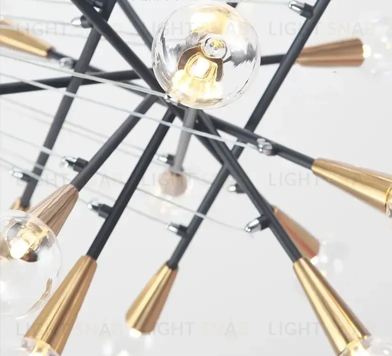 Дизайнерская люстра RELIEFWAND L378